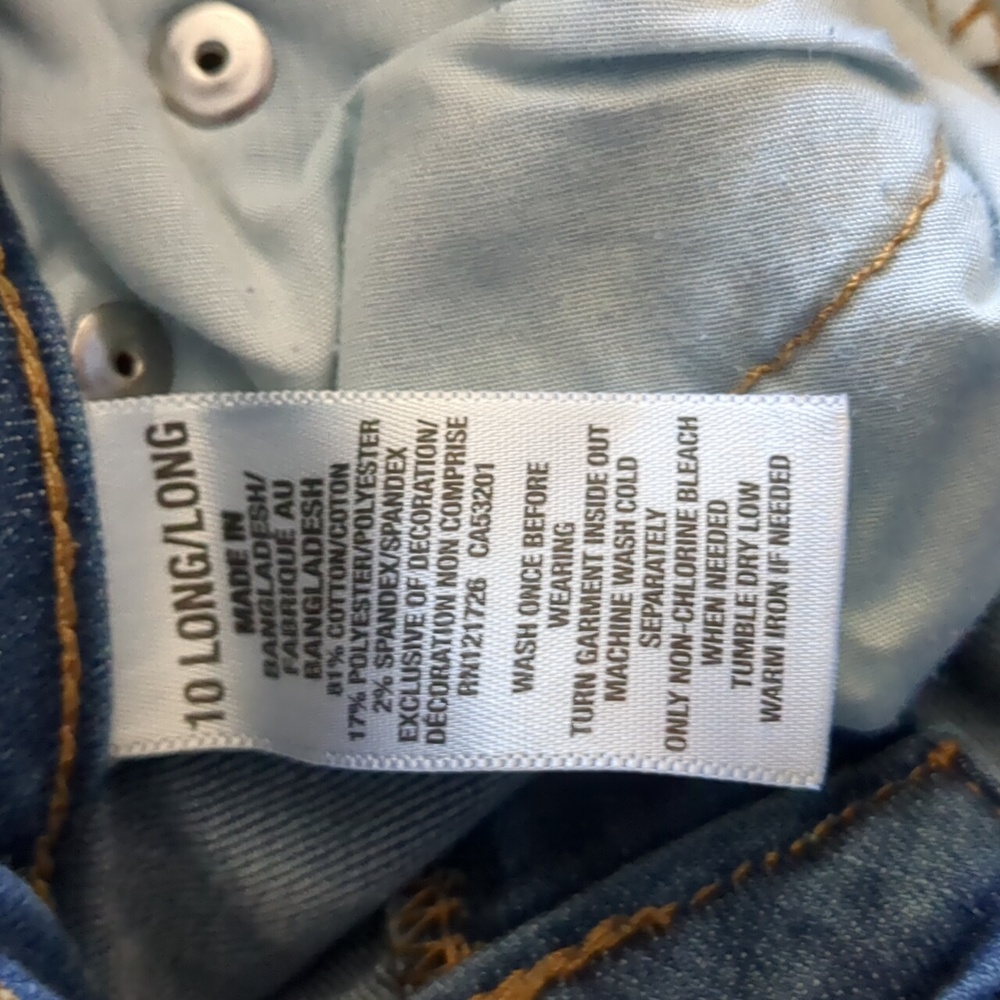 Aeropostale Jeggings size 10 - Picture 5 of 5